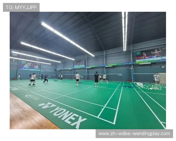 羽毛球球馆介绍